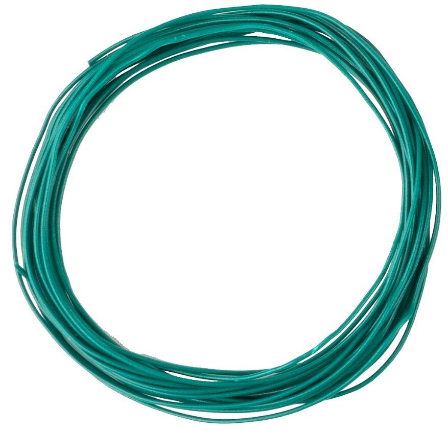 Faller 163783 Litze 0,04 mm², grün, 10 m