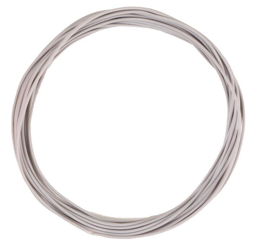 Faller 163784 Litze 0,04 mm², grau, 10 m