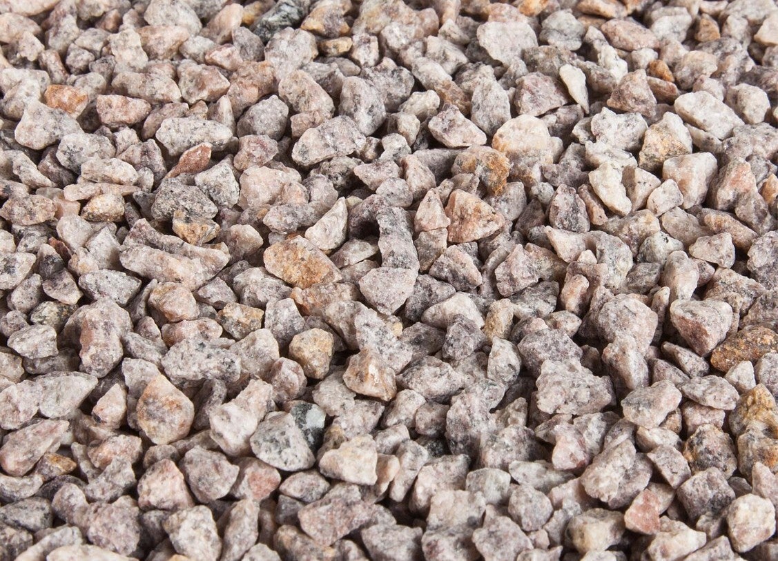 Faller 170304 Streumaterial Flusssteine, beige, 650 g