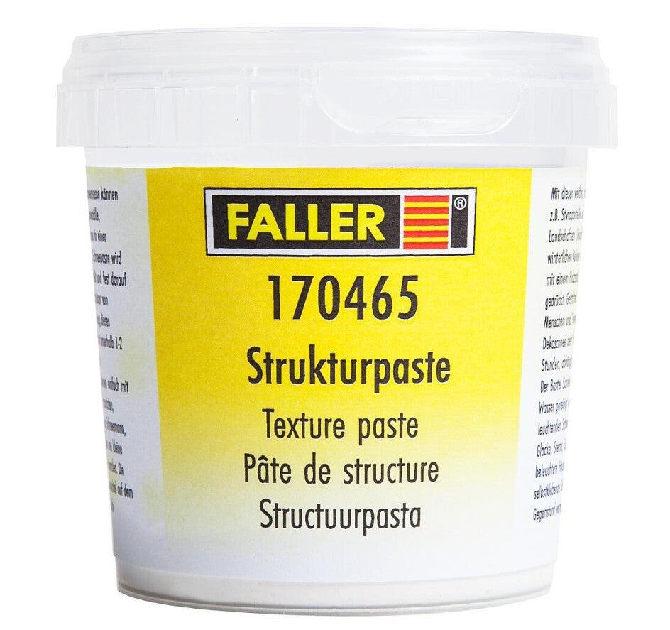 Faller 170465 Strukturpaste, 200 g