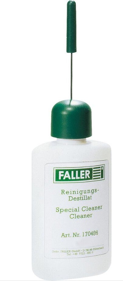 Faller 170486 Reinigungs-Destillat, 25 ml