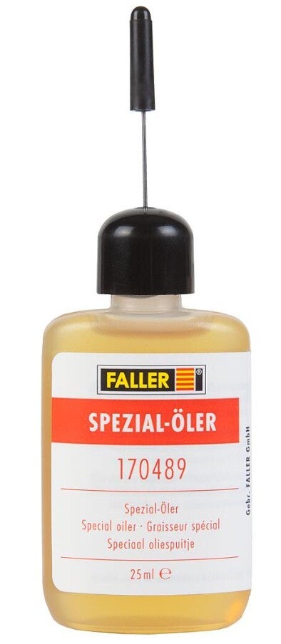 Faller 170489 Spezial-Öler, 25 ml