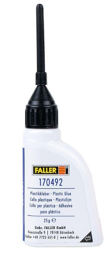 Faller 170492 EXPERT, Plastikkleber, 25 g