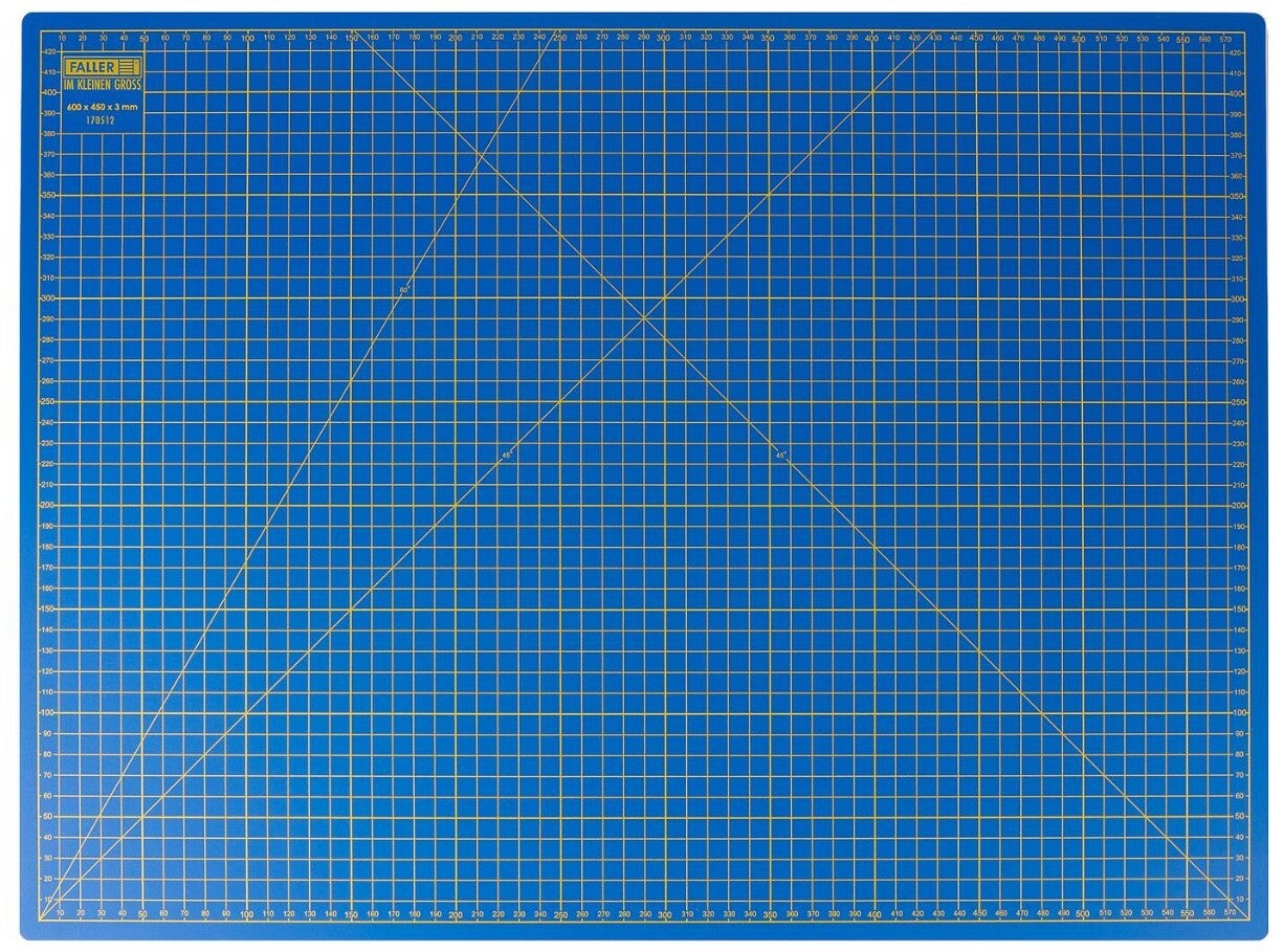 Faller 170512 Schneidematte, A2