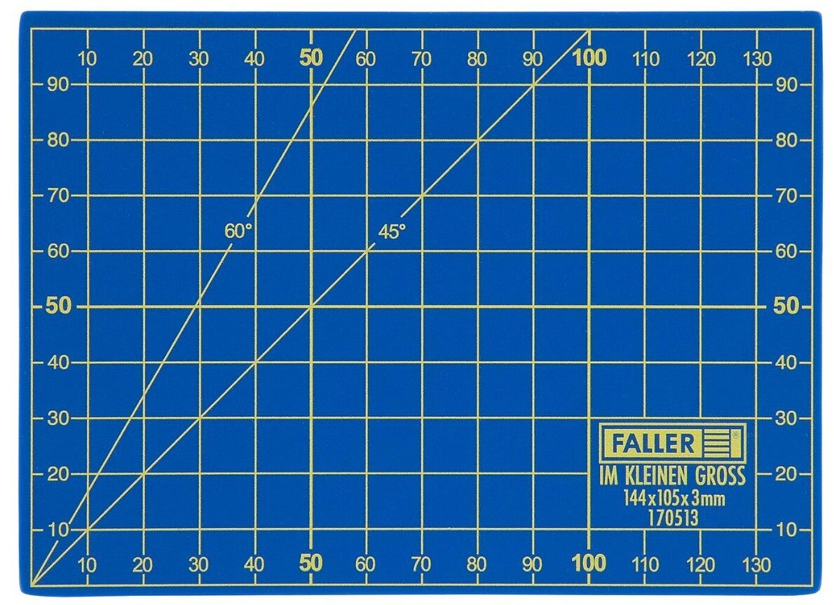 Faller 170513 Schneidematte, A6