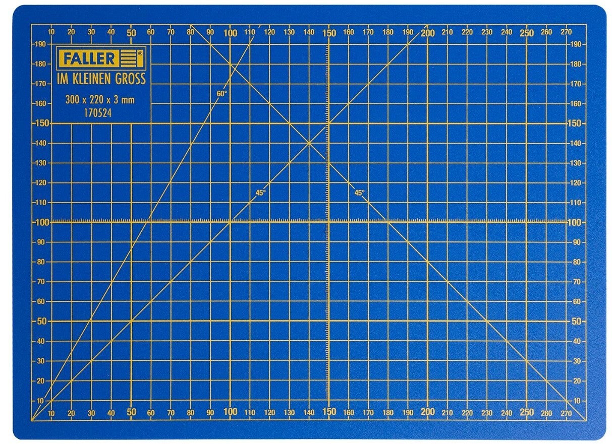 Faller 170524 Schneidematte