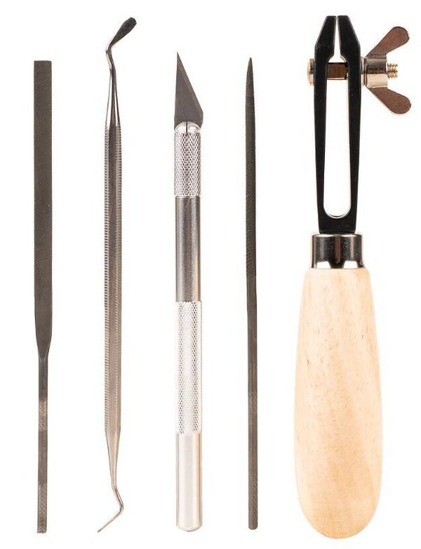 Faller 170536 3D-Druck Nachbearbeitungs-Set