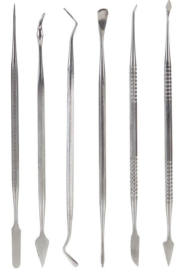 Faller 170545 6 Modellierspatel