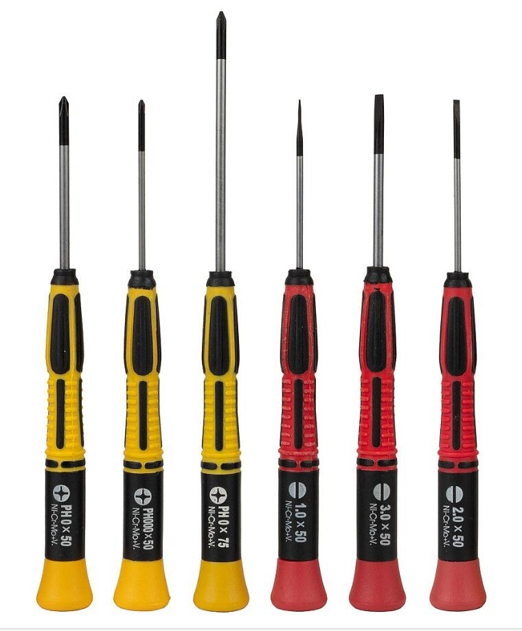 Faller 170559 Schraubendreher-Set