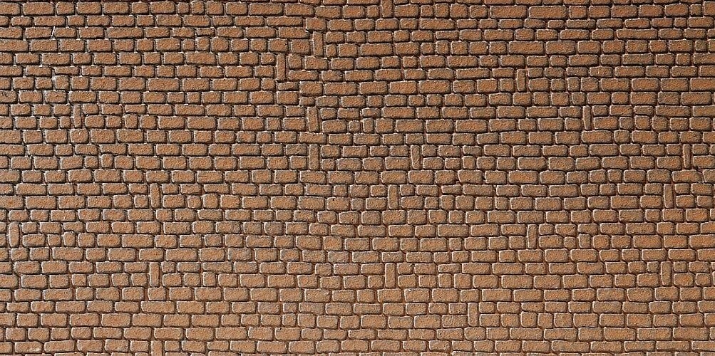 Faller 170611 Mauerplatte, Sandstein, gelb