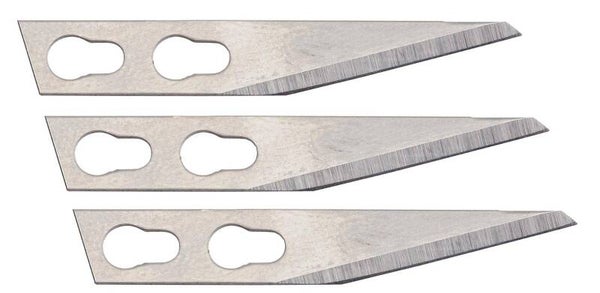 Faller 170682 3 Ersatzklingen für Bastelmesser Art. 170687