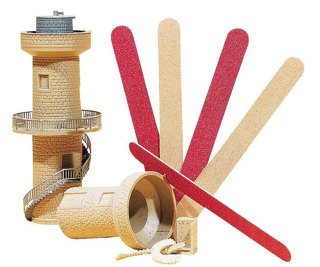 Faller 170689 Modellbau-Sandfeilen