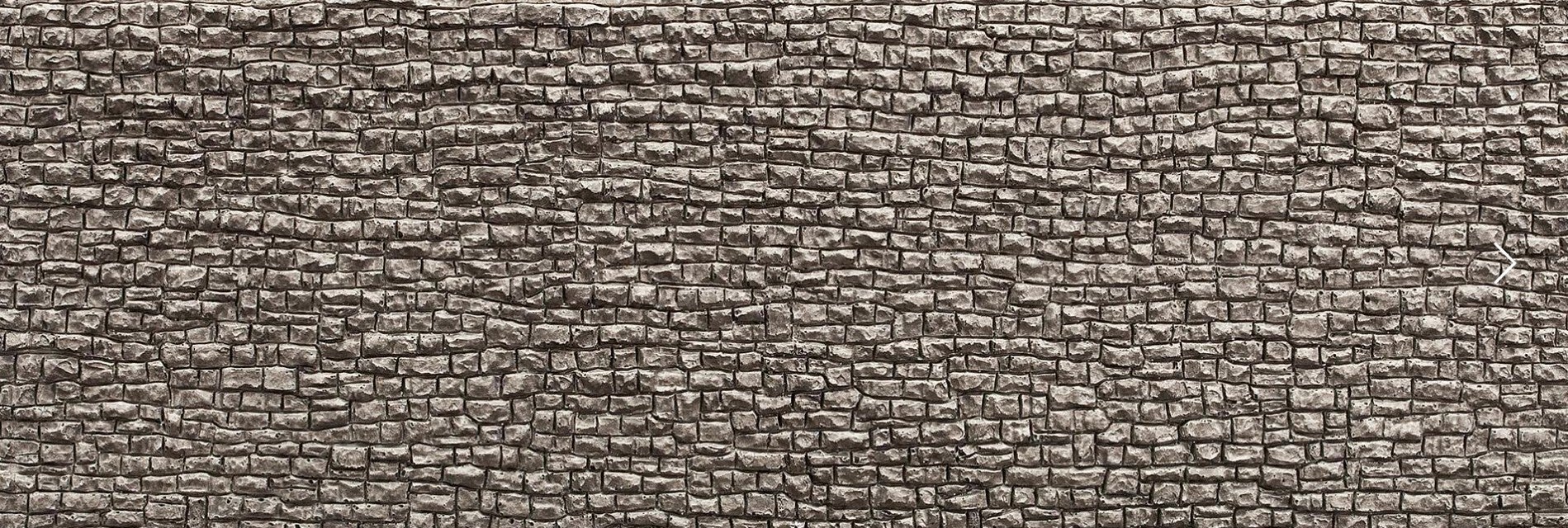 Faller 170864 Dekorplatte Profi, Trockenmauer