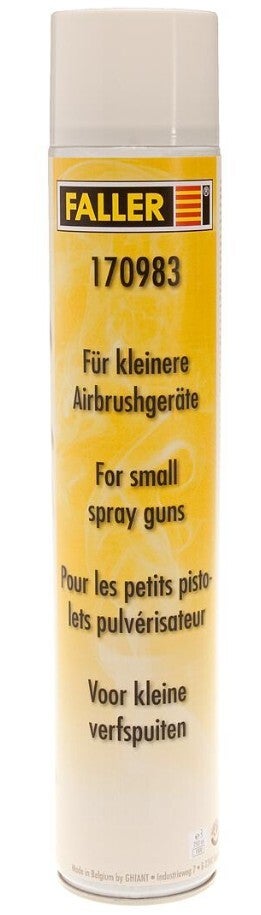 Faller 170983 Druckluftdose, 750 ml