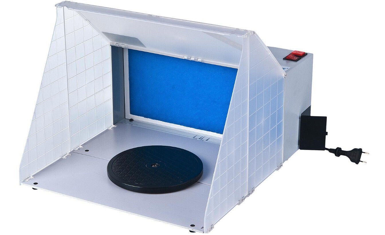 Faller 170984 Spritzkabine