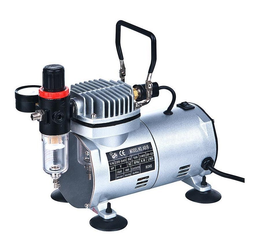 Faller 170986 Druckluftkompressor AS18-2