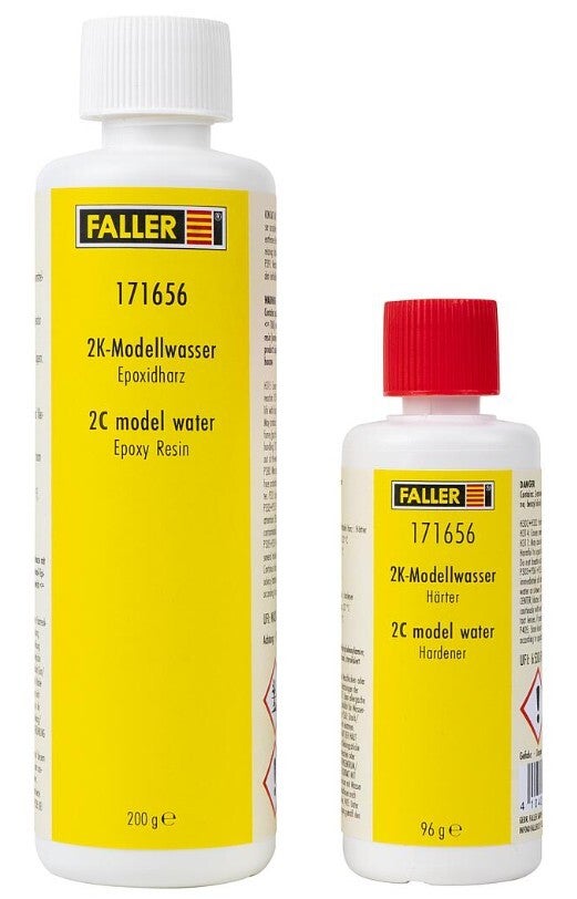 Faller 171656 2K-Modellwasser