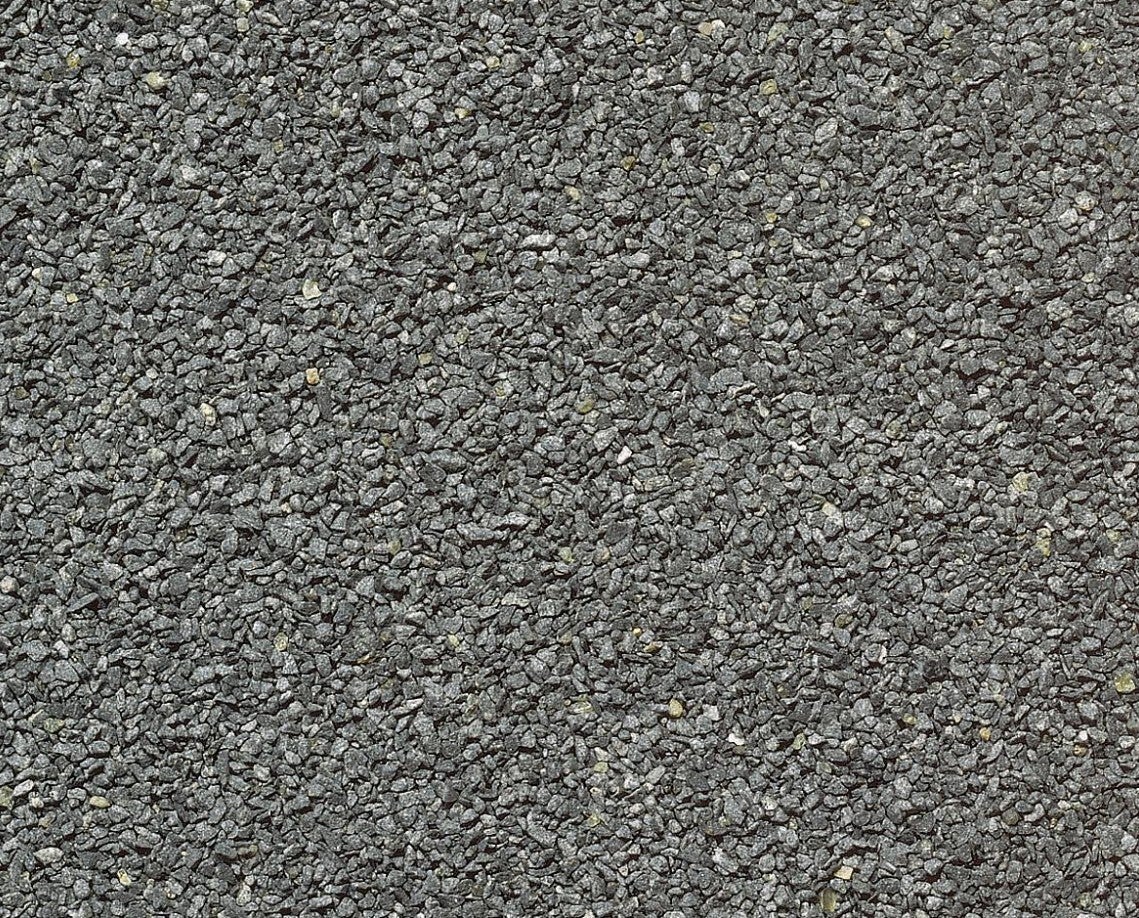 Faller 171695 PREMIUM Gleisschotter, Naturmaterial, dunkelgrau, 650 g