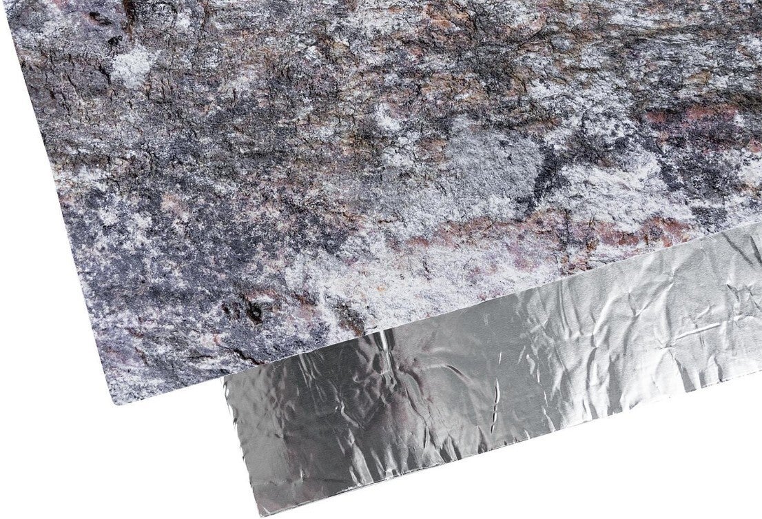 Faller 171801 Felsfolie, grau