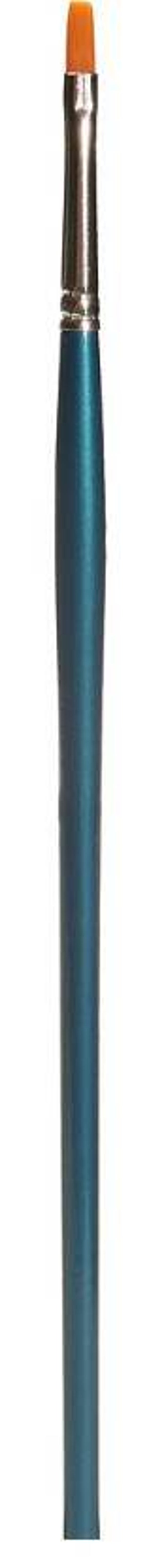 Faller 172124 Flachpinsel, synthetisch, Grösse 2