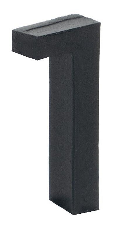 Faller 180136 LED-Wegleucte, anthrazit, warmweiss, 3 Stück