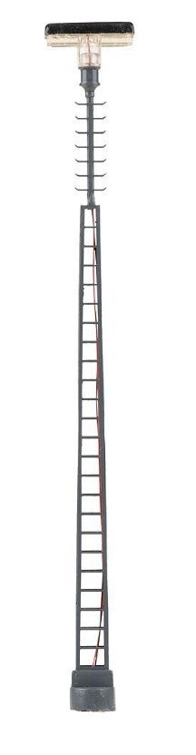 Faller 180210 LED-Gittermast-Aufsatzleuchte, kaltweiss
