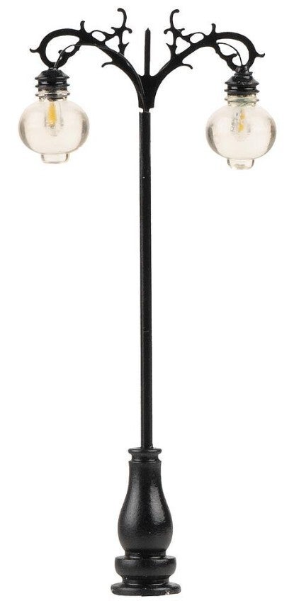 Faller 180215 LED-Laterne, Hängeleuchten, warmweiss