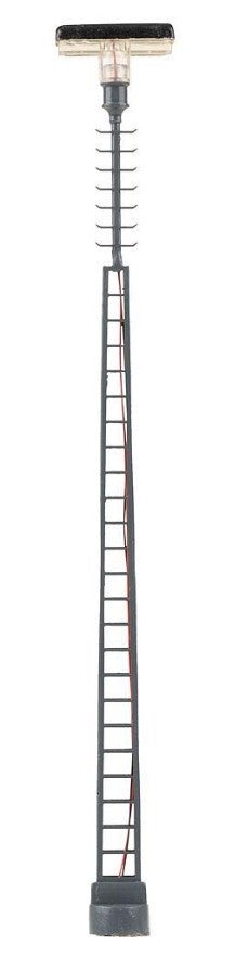 Faller 180218 LED-Gittermast-Aufsatzleuchte, warmweiss