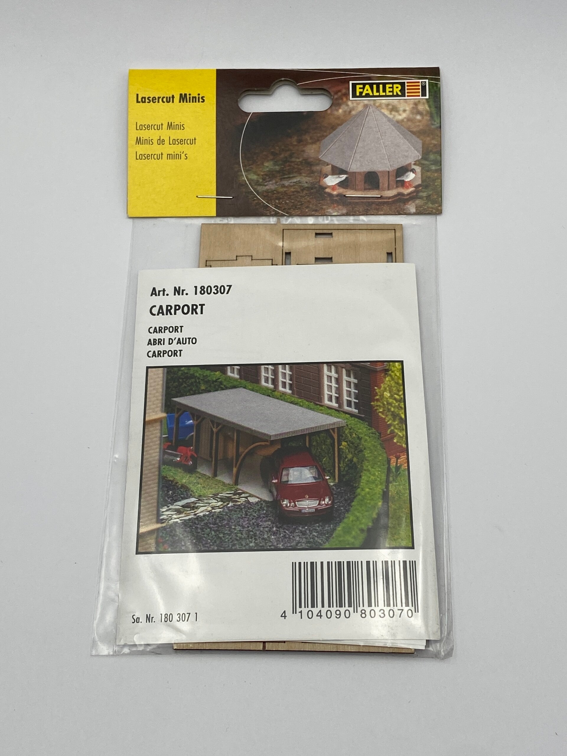 Faller 180307 Carport