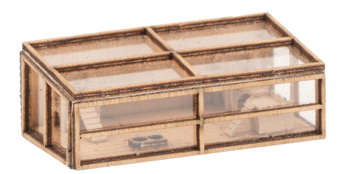 Faller 180312 Kleintiergehege