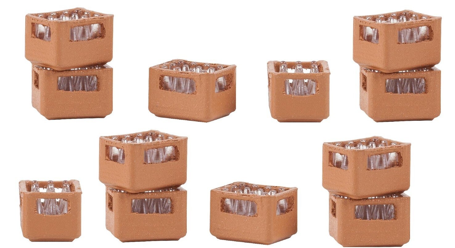 Faller 180334 Getränkekasten-Set