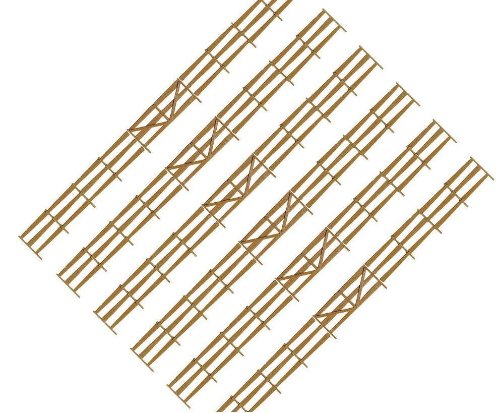 Faller 180408 Bonanza-Zaun, 1341 mm