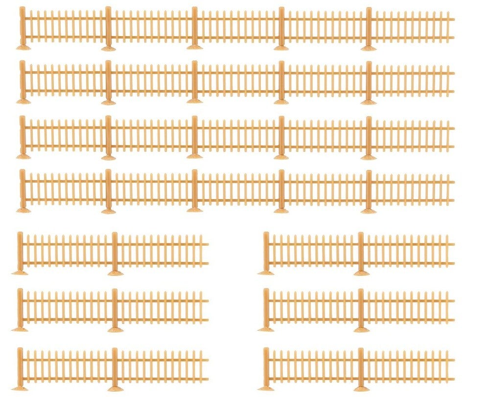 Faller 180415 Lattenzaun, 1060 mm
