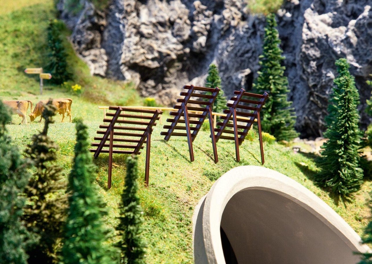 Faller 180436 Lawinenverbauung