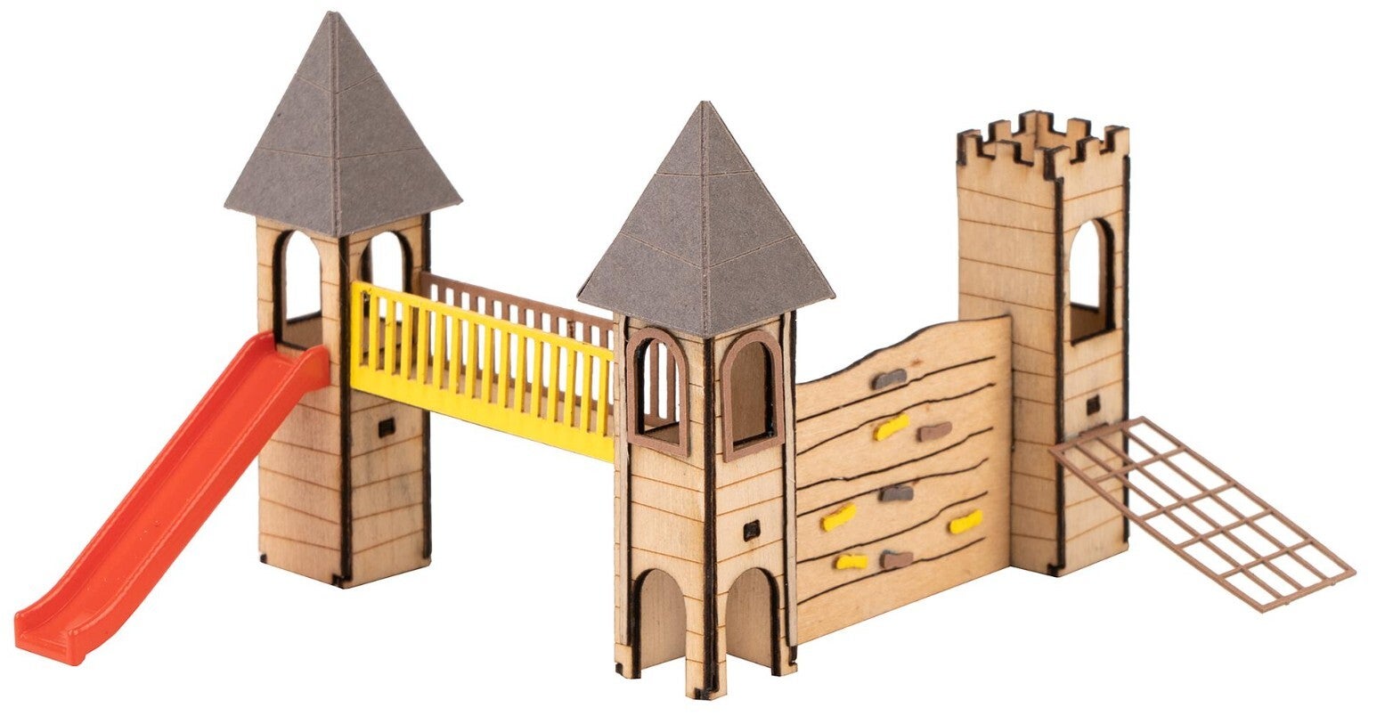 Faller 180446 Spielplatz