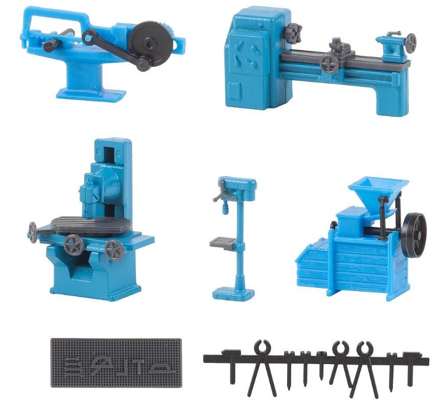 Faller 180456 Schlossereieinrichtung