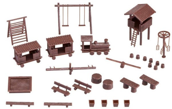 Faller 180577 Abenteuerspielplatz