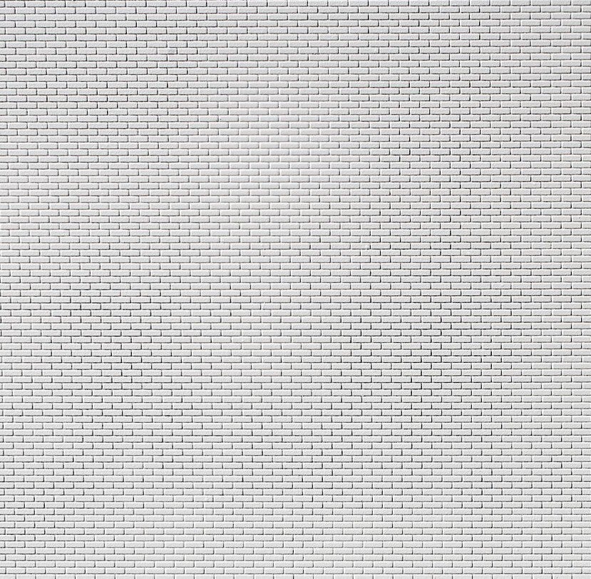 Faller 180735 Bastelplatte Backstein