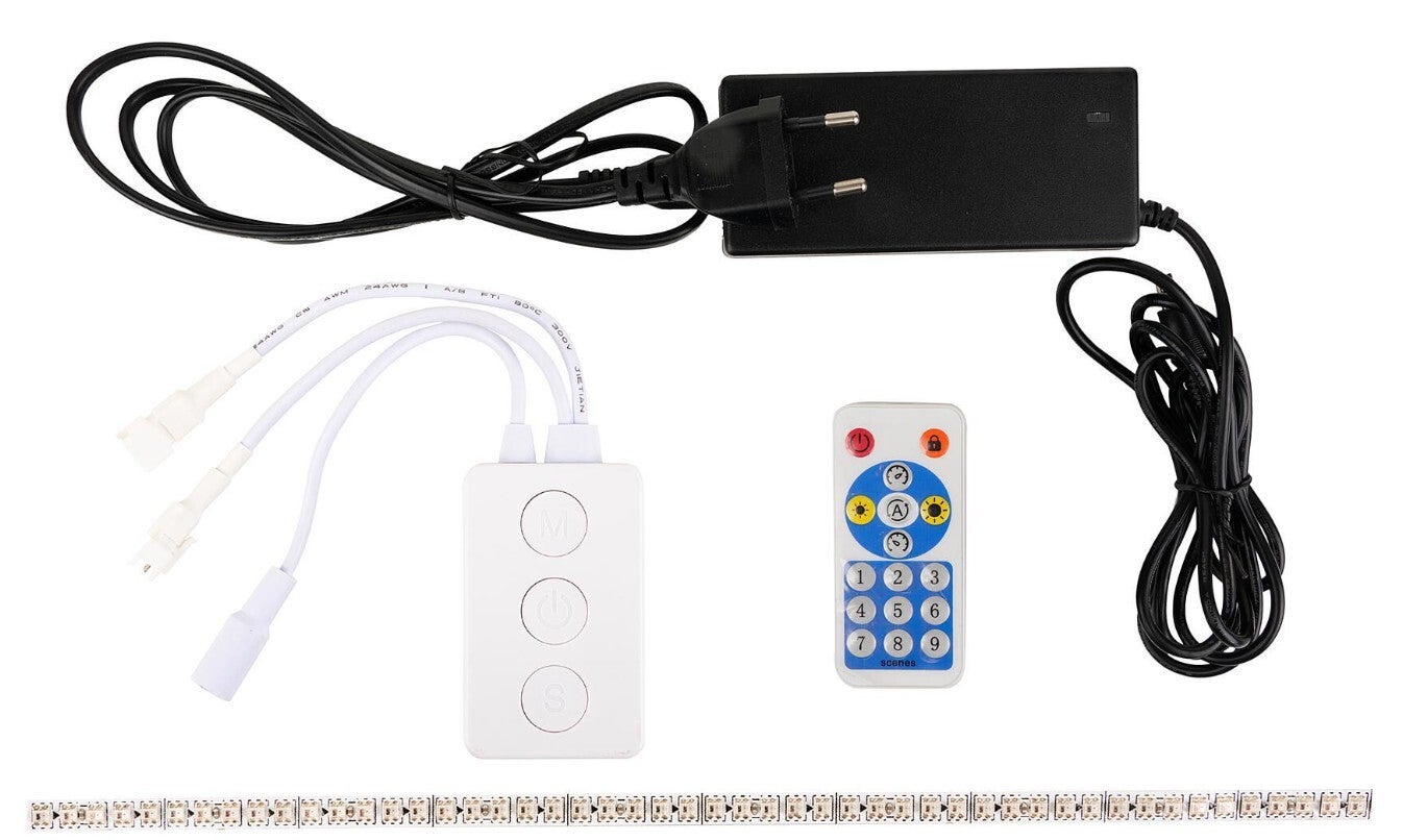 Faller 180795 Smart-Effects-LED, Starter-Set