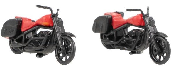 Faller 180852 2 Motorräder