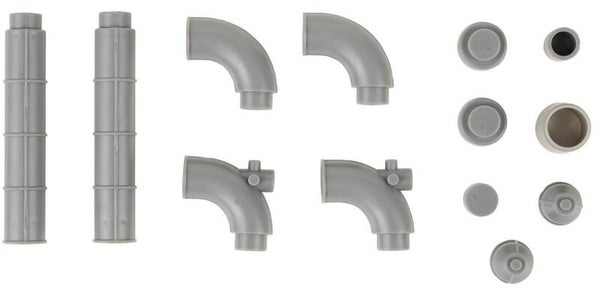 Faller 180856 Rohre, gross