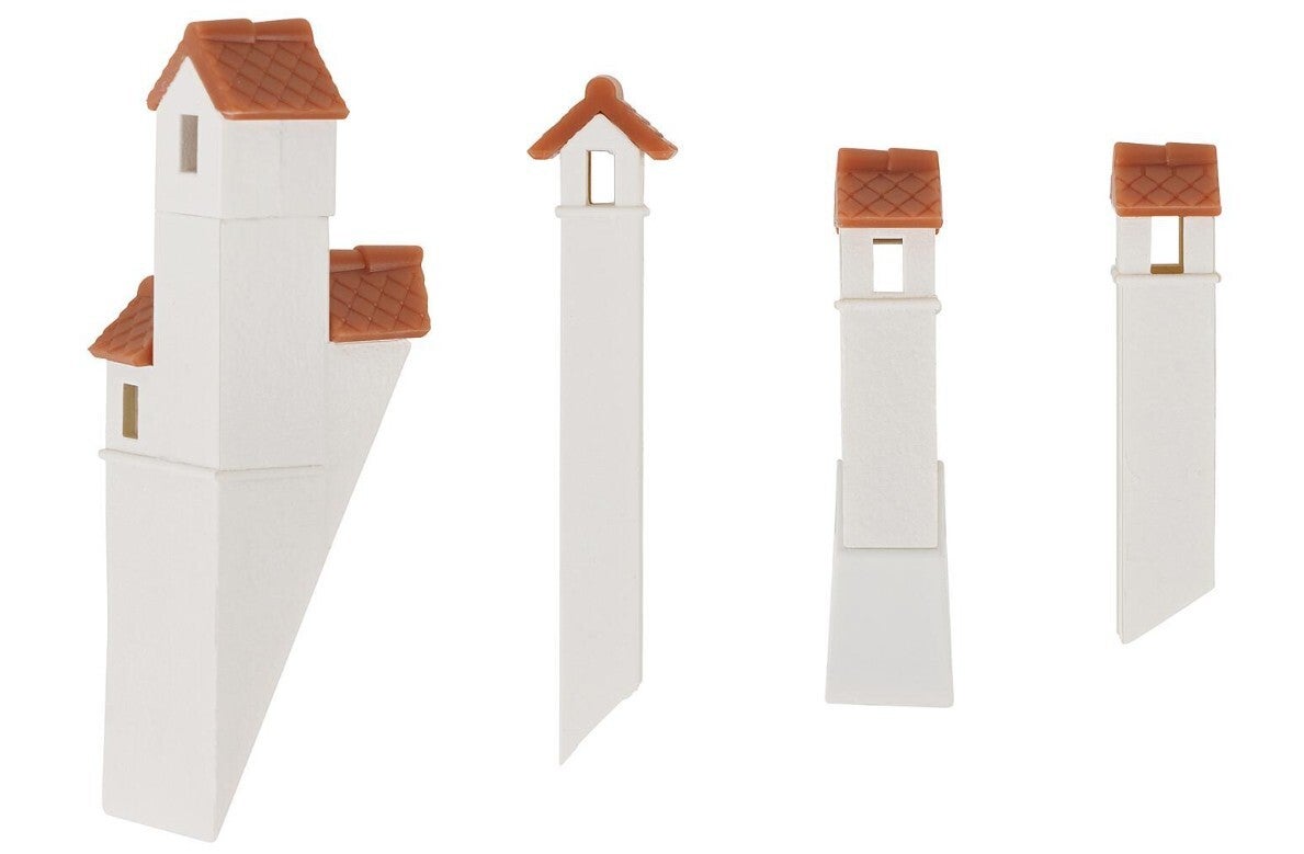 Faller 180858 4 Schornsteine