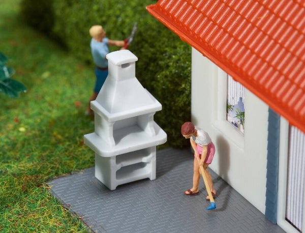 Faller 180902 2 Gartengrills