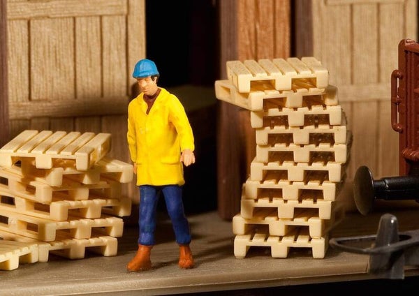 Faller 180904 12 Paletten