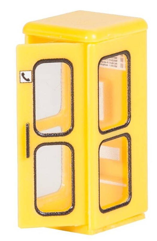 Faller 180955 Telefonzelle Bundespost