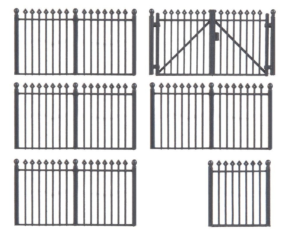 Faller 180958 Eisenzaun