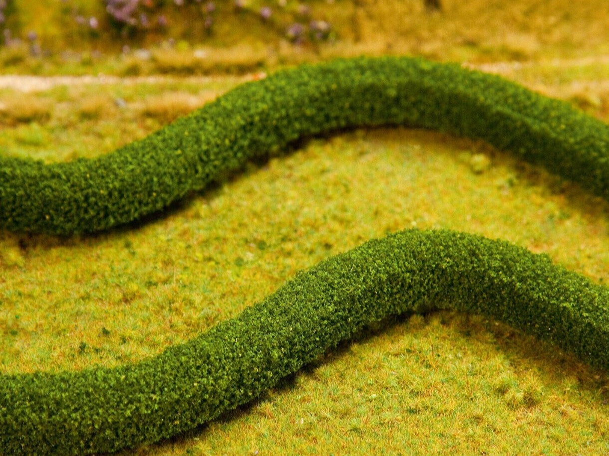 Faller 181234 2 PREMIUM Zierhecken / Hainbuchen