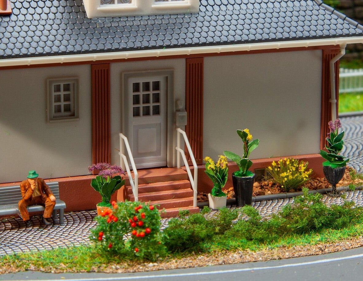 Faller 181284 6 Topfpflanzen