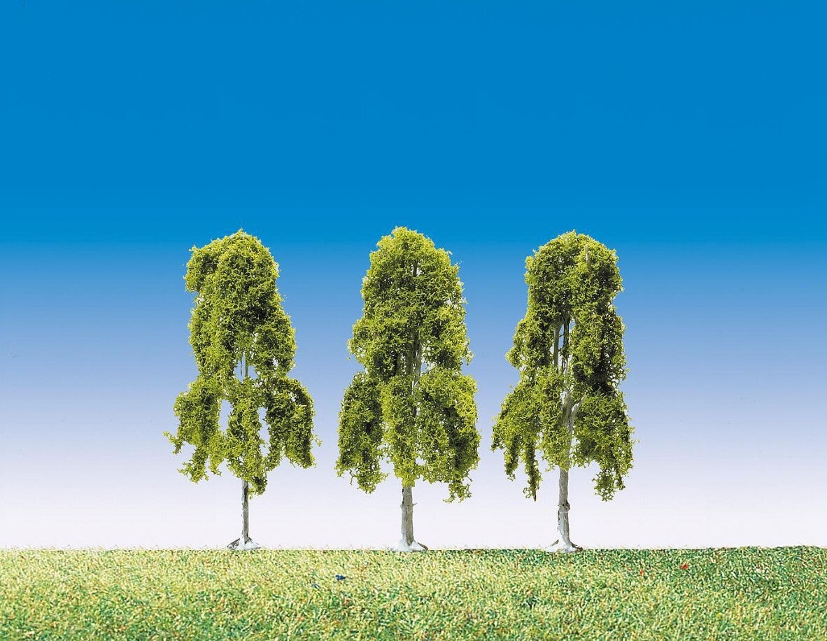 Faller 181376 3 Hängebirken Top Serie