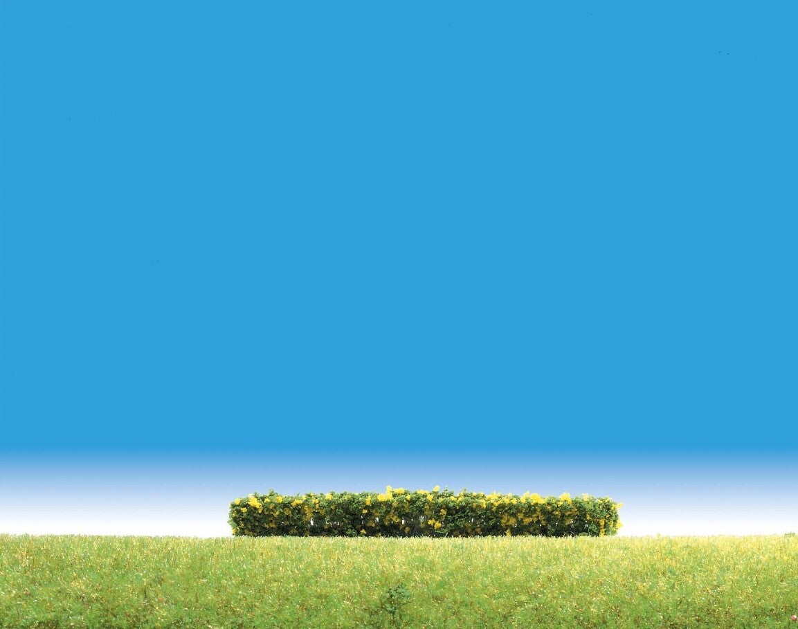 Faller 181399 3 Hecken, gelb blühend